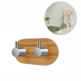 Handson Smart haak klein RVS kopen? Handdoekhaken & handdoekhouders