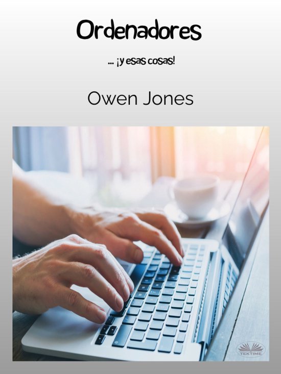 Ordenadores - cover