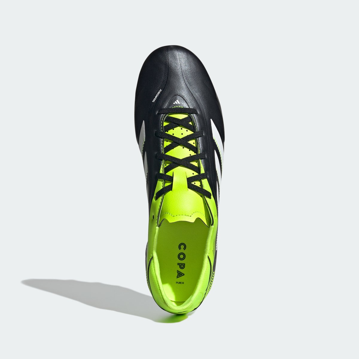 adidas Performance Copa Pure 3 League Firm/Multi-Ground Voetbalschoenen - Unisex - Zwart — cadeau in Cadeau-ideeën - foto 8