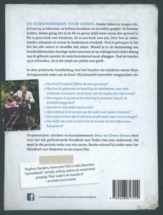 Handboek voor vaders