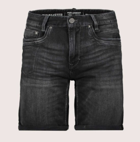 PME Legend skymaster short - twilight blue/ washing black - maat 28