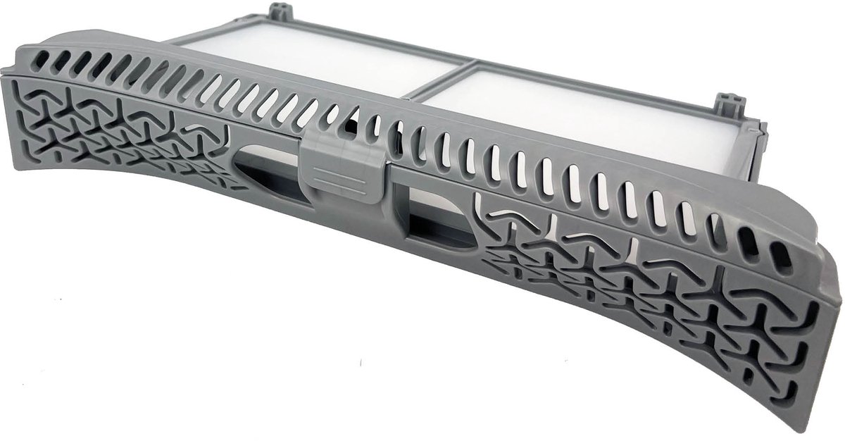 Multaparts® pluizenfilter voor droger 306 x 157 x 60 mm | Geschikt voor Samsung drogers | Alternatief voor DC61-03902A