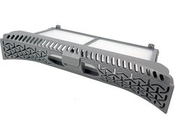 Multaparts® pluizenfilter voor droger 306 x 157 x 60 mm | Geschikt voor Samsung drogers | Alternatief voor DC61-03902A