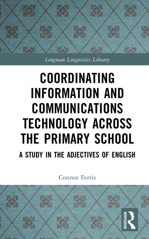 Longman Linguistics Library- Coordinating Information and Co ... - cover