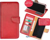 Samsung Galaxy A14 5G Hoesje Book Case - Portemonnee Hoes met pasjeshouder – Bruin - Epicmobile