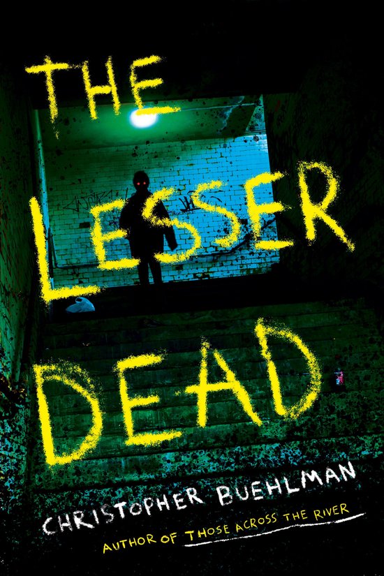 The Lesser Dead - cover