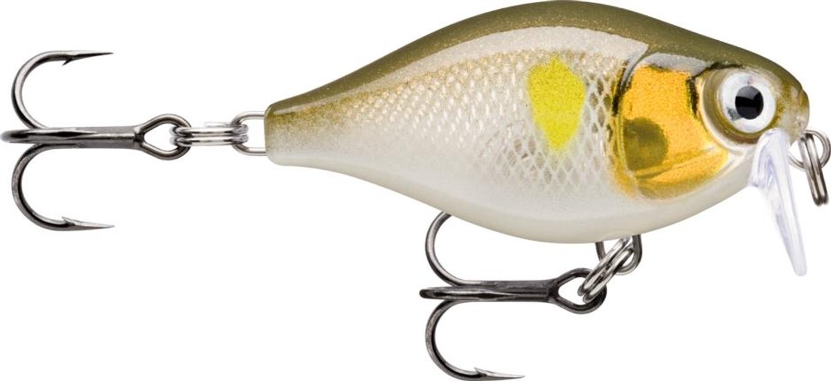 Rapala X-Light Crank Shallow Runner 03 Ayu - AYU