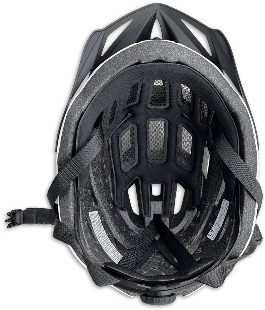 Fietshelm All-Road lichtgewicht (S/M)