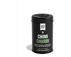 Holy Smoke BBQ - CHIMICHURRI DRY RUB - 100 grammes - Épices BBQ - herbes