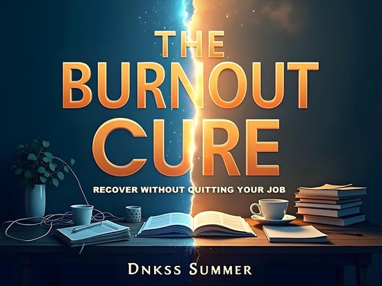 The Burnout Cure: Recover Without Quitting Your Job