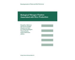 Biological Nitrogen Fixation Associated with Rice Production