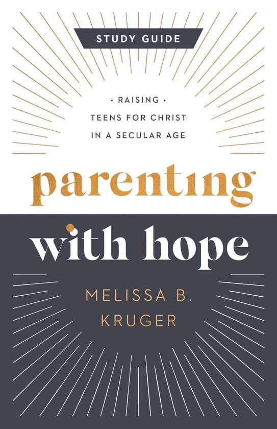 Parenting with Hope Study Guide - cover