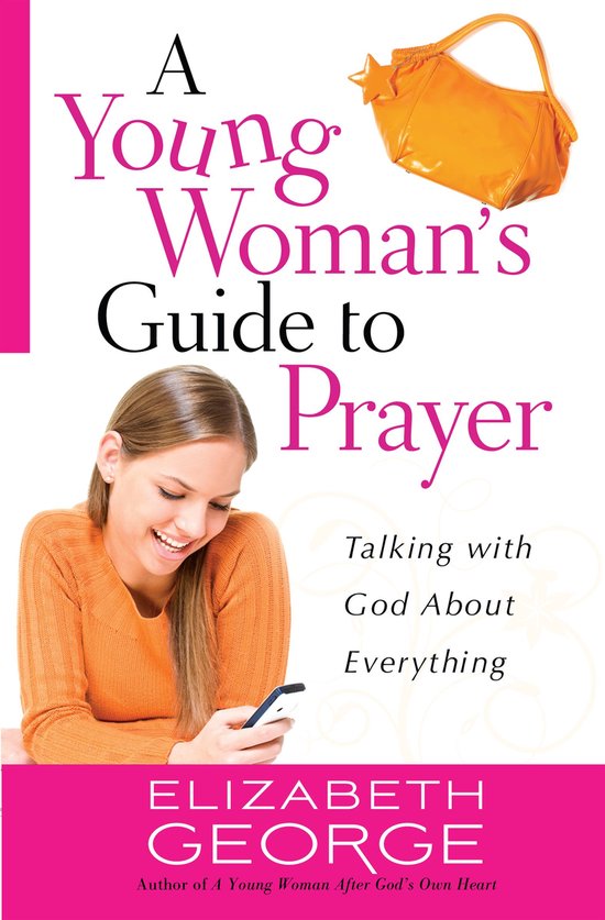 A Young Woman's Guide to Prayer - cover