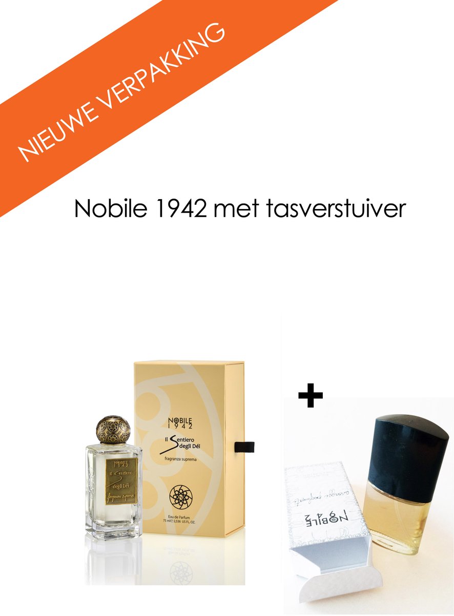 Goedkoopste NOBILE 1942 IL Sentiero delgi DEI