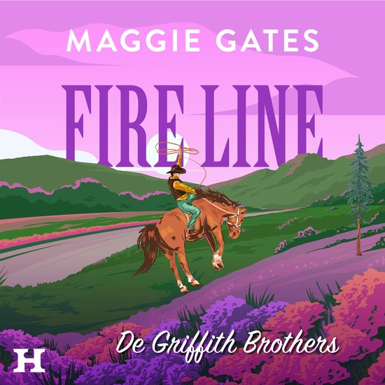Fire Line - cover