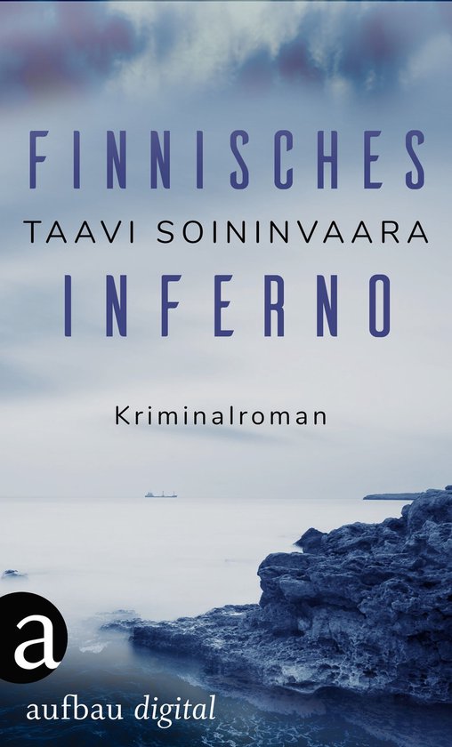 Arto Ratamo ermittelt 2 - Finnisches Inferno - cover
