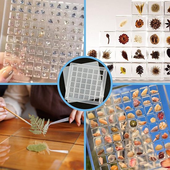 Acryl make-up organizer met 21 vakken kopen
