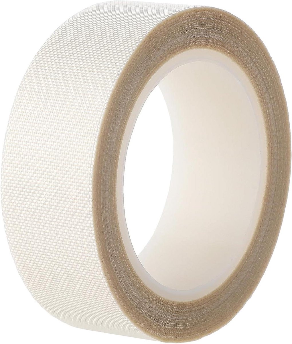Allecto Plus - Wrijvingsarm plakband voor soepele ladegeleiding en oppervlaktebescherming - 19 mm breed - Glijband voor kasten en meubels - Slijtvast - Geluidsdempend - Schroefdraadafdichting - 78 characters
