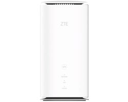 ZTE MC888 Ultra 5G Mifi Router – Wifi 6 & 6E – Qualcomm Snapdragon X65 – Simlockvrij Vodafone Versie – Tot 256 apparaten – 3.8 Gbps – Compacte indoor router voor camping, camper, reizen, thuis & kantoor – Betrouwbaar mobiel internet