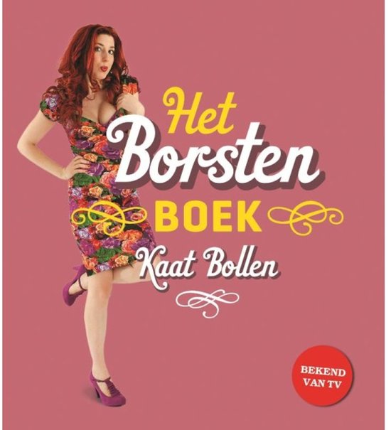 Het borstenboek - cover