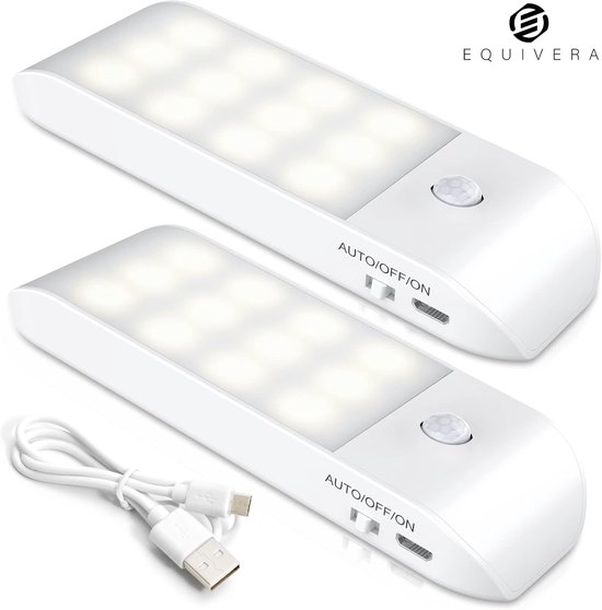 Editbar LED Schijnwerper met Bewegingssensor Buiten 600LM Batterij Aangedreven Buitenlamp met Sensor IP65 Waterdicht Super Helder Beveiligingslicht op Batterijen voor Tuin Oprit Terras Ingang