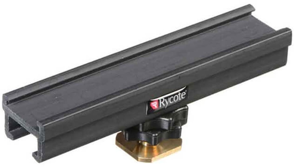 Rycote 10 cm Hot Shoe Extension