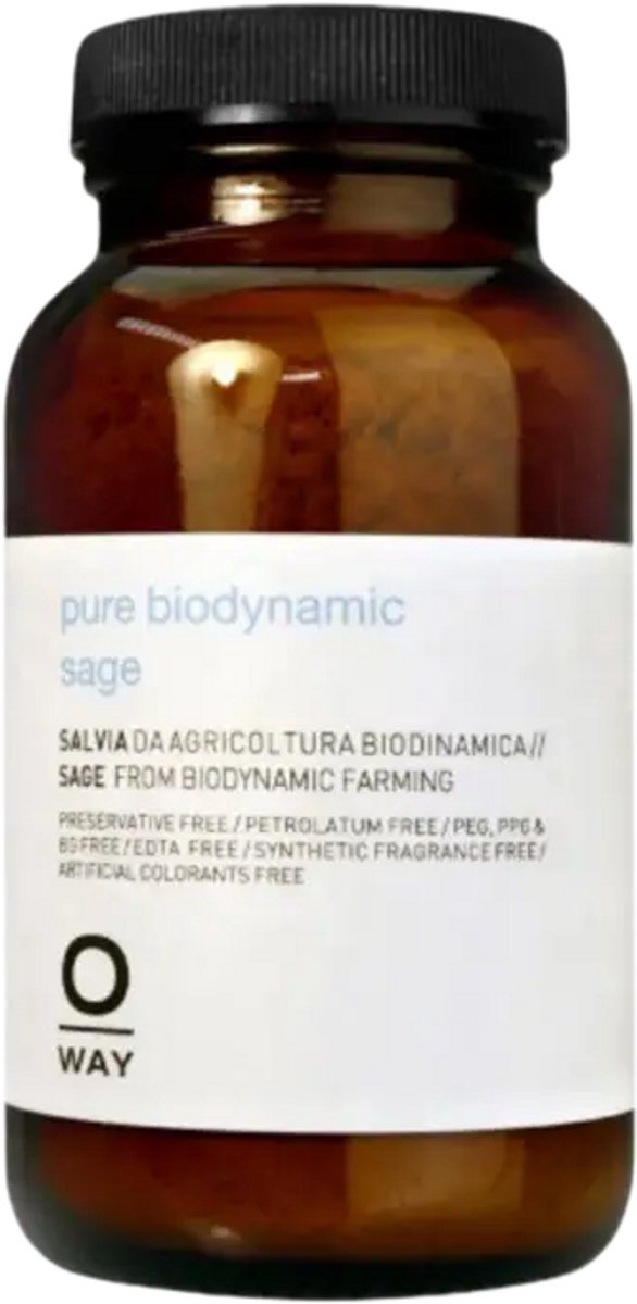 Oway Pure Biodynamic Sage 50g
