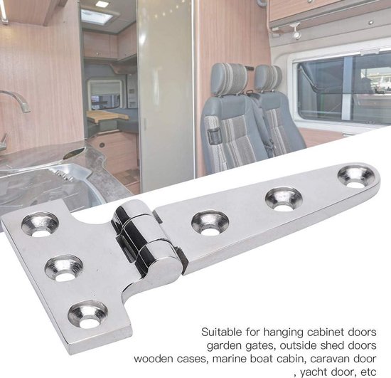 WC-bril voor EOS Atlantic van hoogwaardig polyester-hout