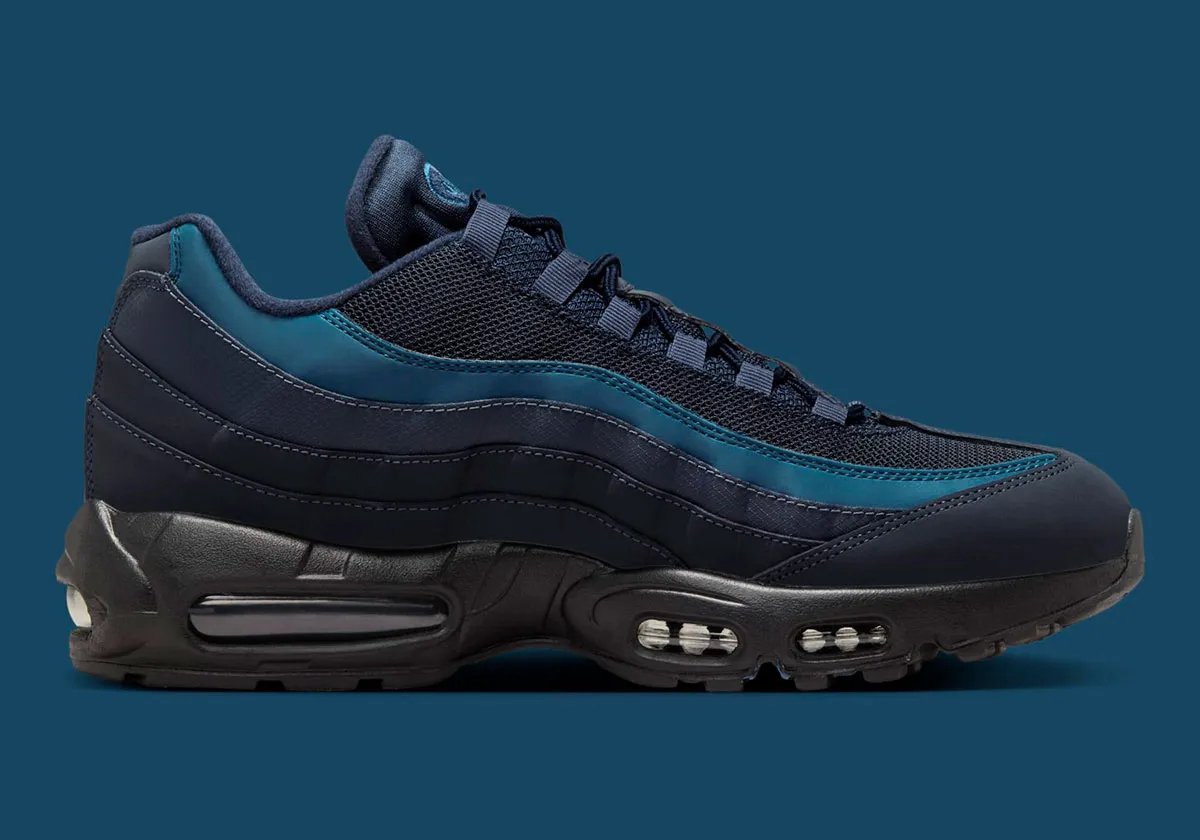 Sneakers Nike Air Max 95 “Harbor ” Blauw