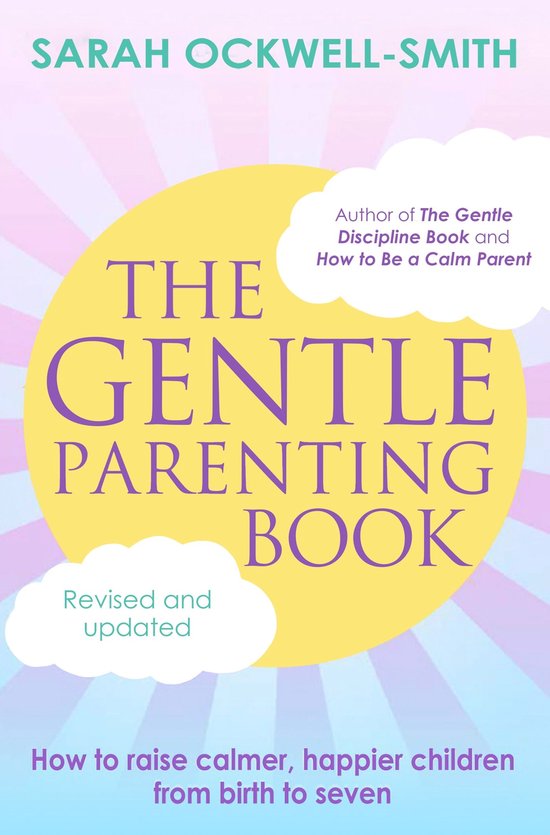 Gentle 3 - The Gentle Parenting Book - cover