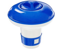 chloortabletten zwembad - Chloordrijver - chloordispenser - Geschikt voor Jacuzzi/Zwembad - Geschikt voor 20grams tabletten