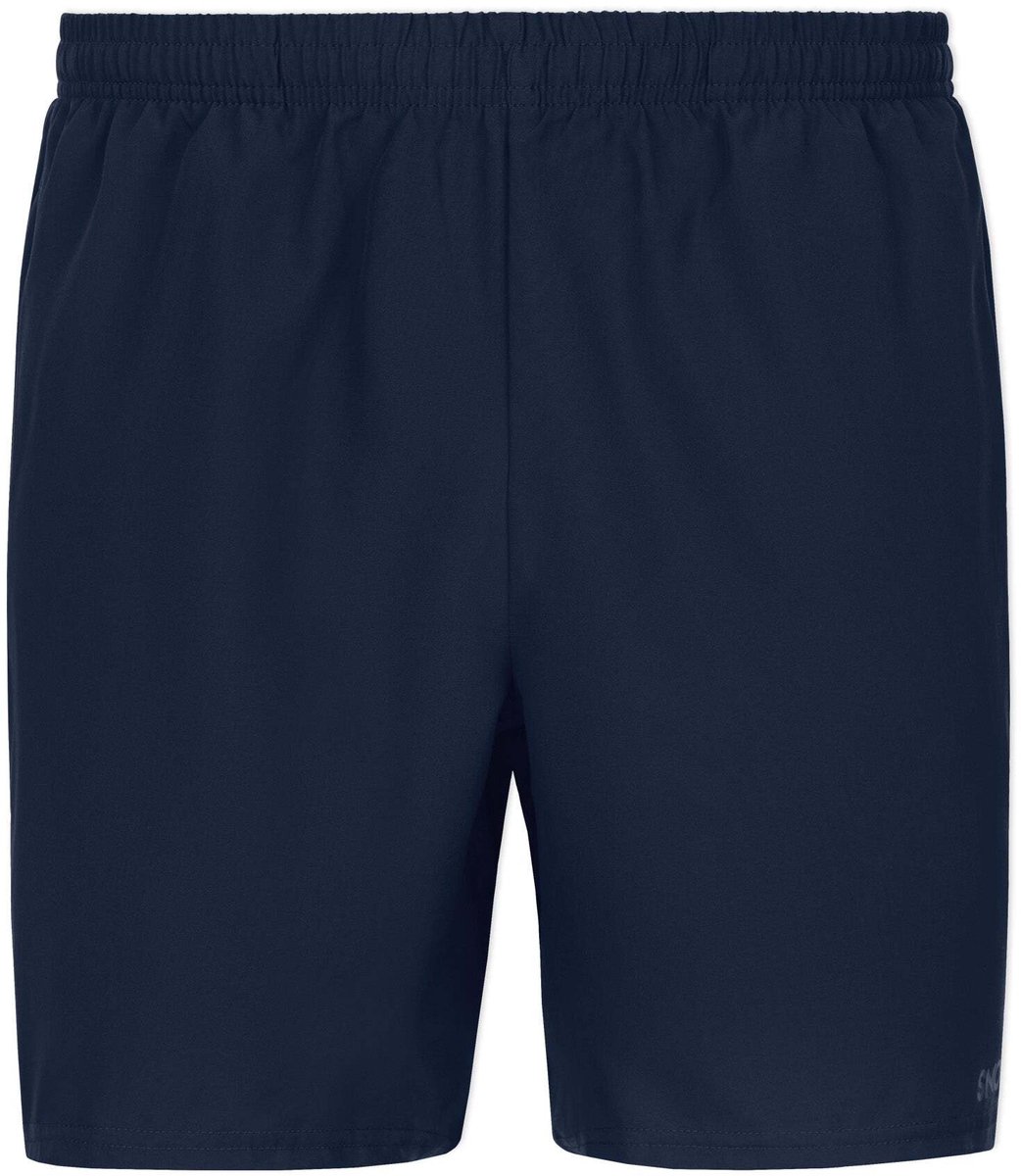 SNOCKS Trainingsshort Heren – Sportshort Heren – Ademend & Sneldrogend – Comfortabele Pasvorm – Elastische Tailleband – Sportbroek voor Training & Fitness – 1 Stuk