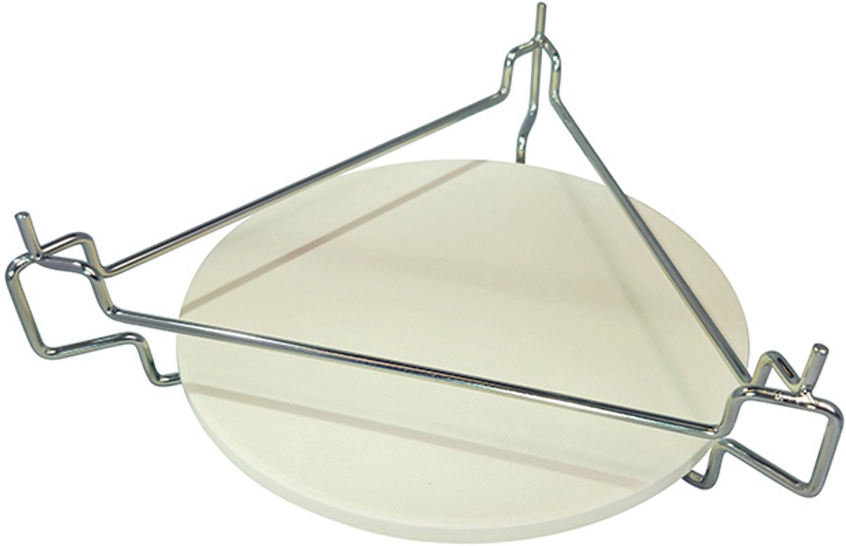 Kamado Essentials - Plate Setter Compact 15" - Heat deflector - Platesetter