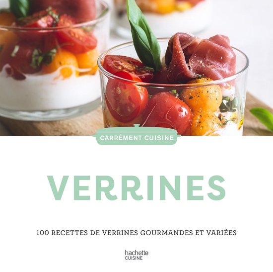 Verrines - cover