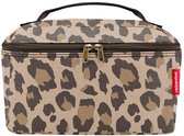 Reisenthel Beautycase Toilettas - 4L - Leo Macchiato Bruin