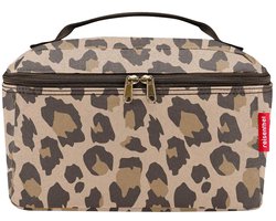 Reisenthel Beautycase Toilettas - 4L - Leo Macchiato Bruin