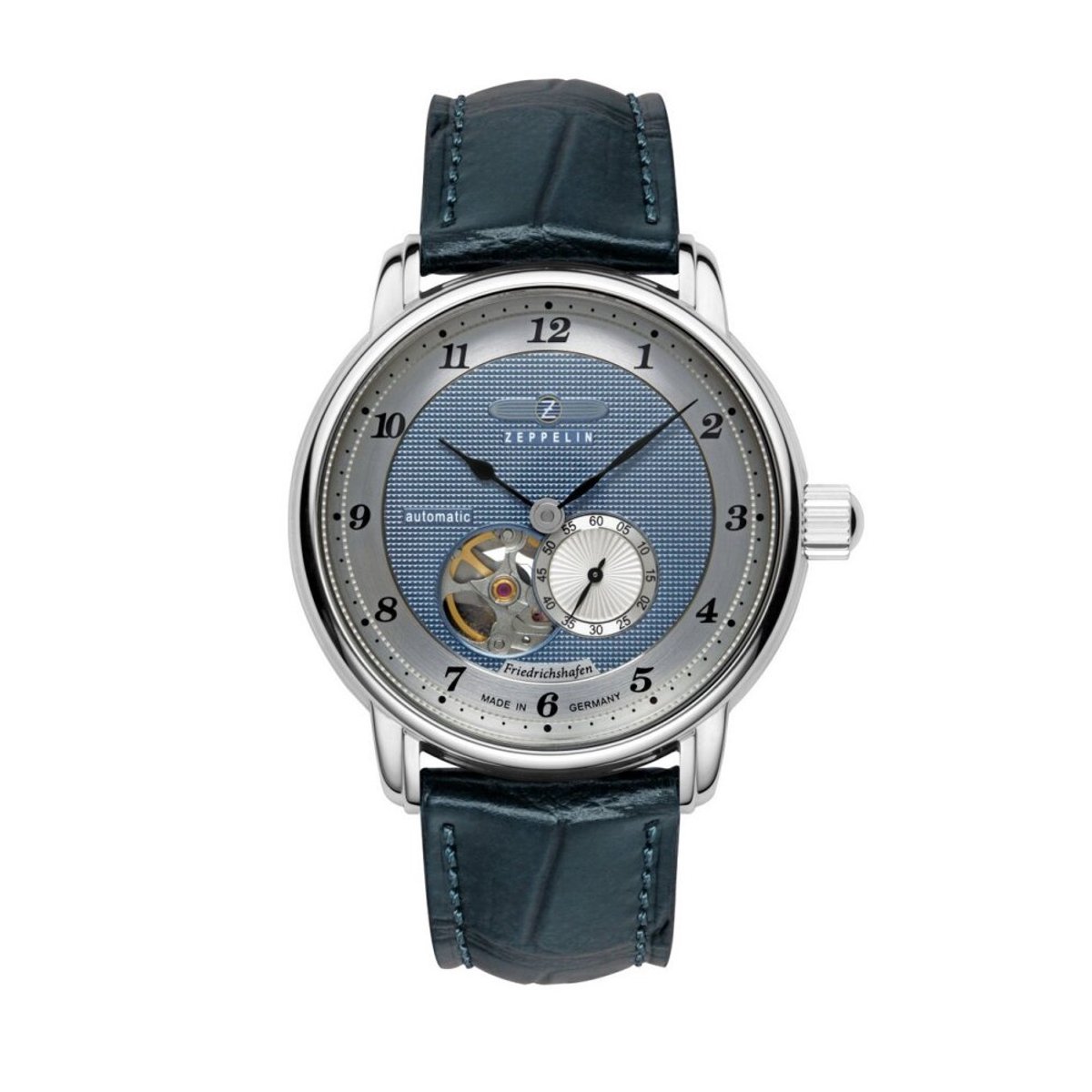 Zeppelin - 8566-3 - Polshorloge - Heren - Automatisch - FRIEDRICHSHAFEN