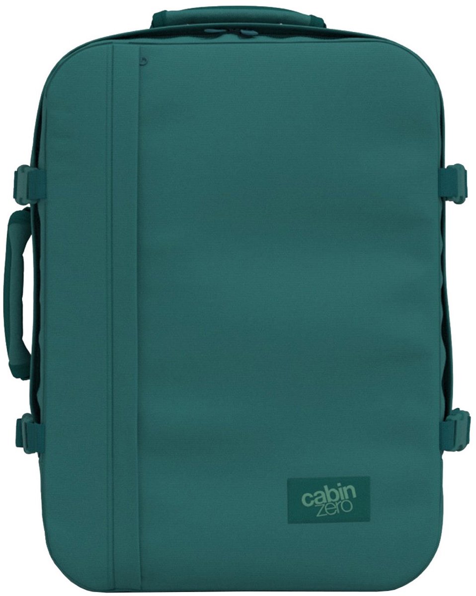 CabinZero Classic 44L Ultra Light Cabin Bag meadow green
