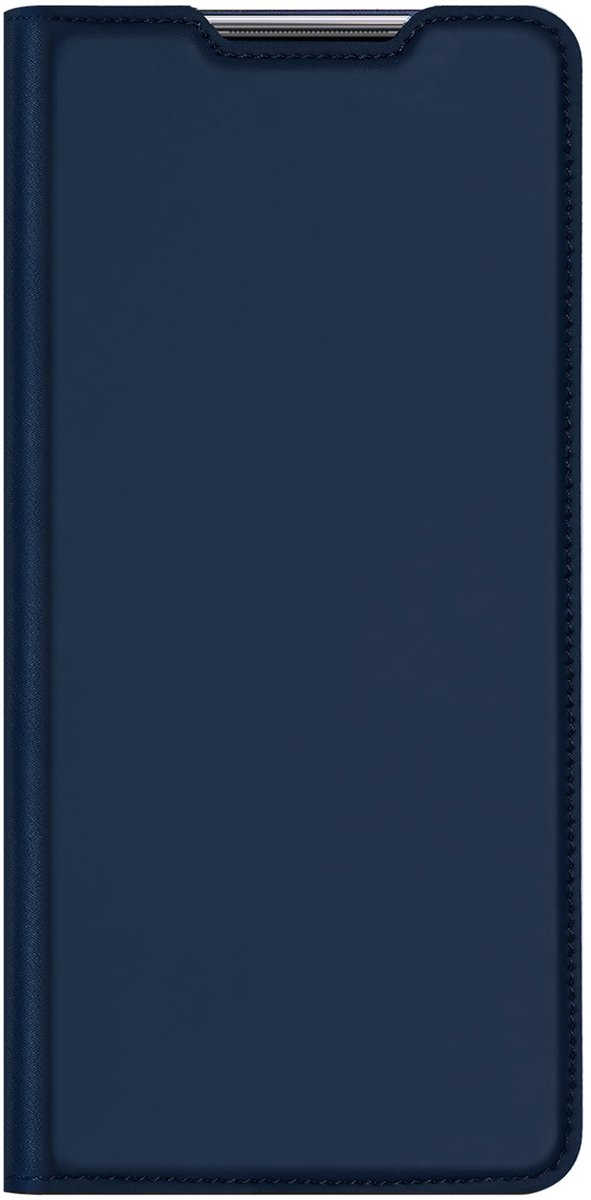 Dux Ducis Skin Pro Series Xiaomi Poco M3 Hoesje Wallet Case Blauw