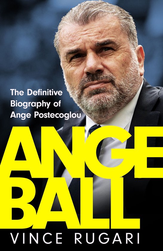 Angeball - cover