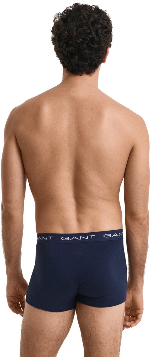Gant Trunk Boxershorts Heren (5-pack) - Maat L