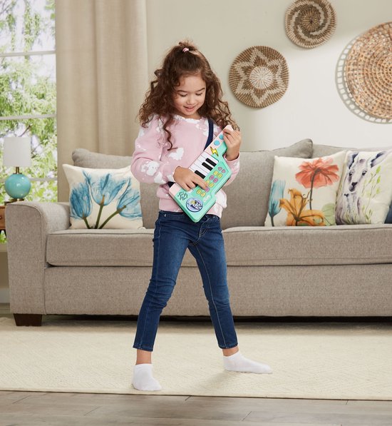 VTech - Bluey Keytar van Merkloos — afbeelding 2