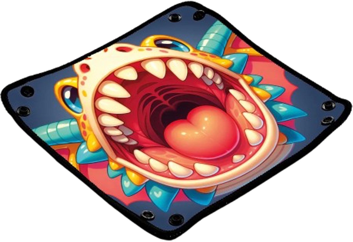 Dice Tray Dragon Maw