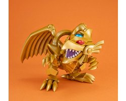 Megahouse Yu-Gi-Oh! Duel Monsters Megatoon PVC Statue The Winged Dragon of Ra 13 cm Beeld