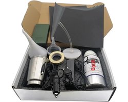 doffe koplamp herstelset Koplampen Polijst Set - Complete Set Koplampen Reparatieset - Koplampen Opknappen - Koplampen Herstellen