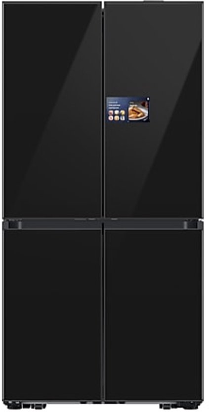 SAMSUNG RM90 AI Side‑by‑Side Grafietglas