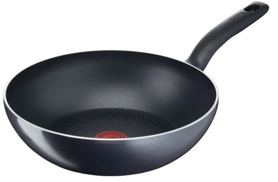 Tefal - Start&Cook - Wok 28 cm - Compatible induction
