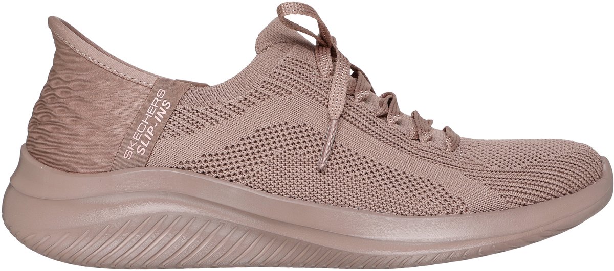 Skechers Ultra Flex 3.0-Pure lor Dames Instappers - Bruin