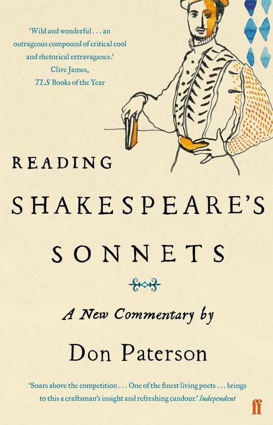 Reading Shakespeare's Sonnets - cover