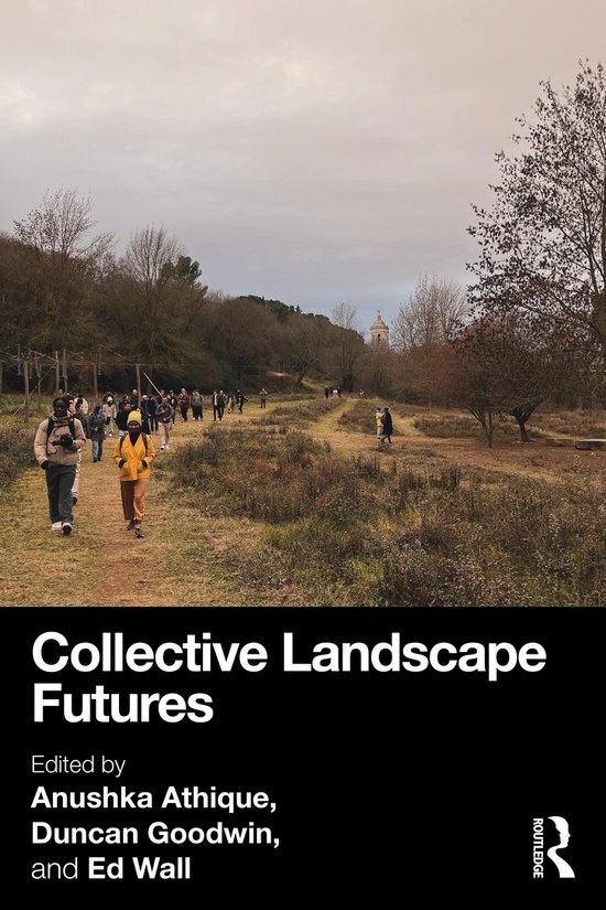 Collective Landscape Futures - cover